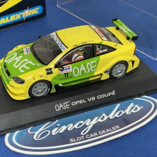 Scalextric C2410 Opel V8 OASE Lightly Used.