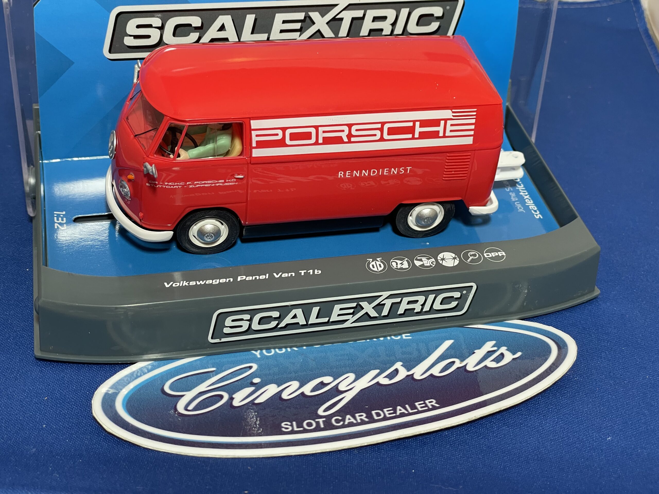 scalextric c3755