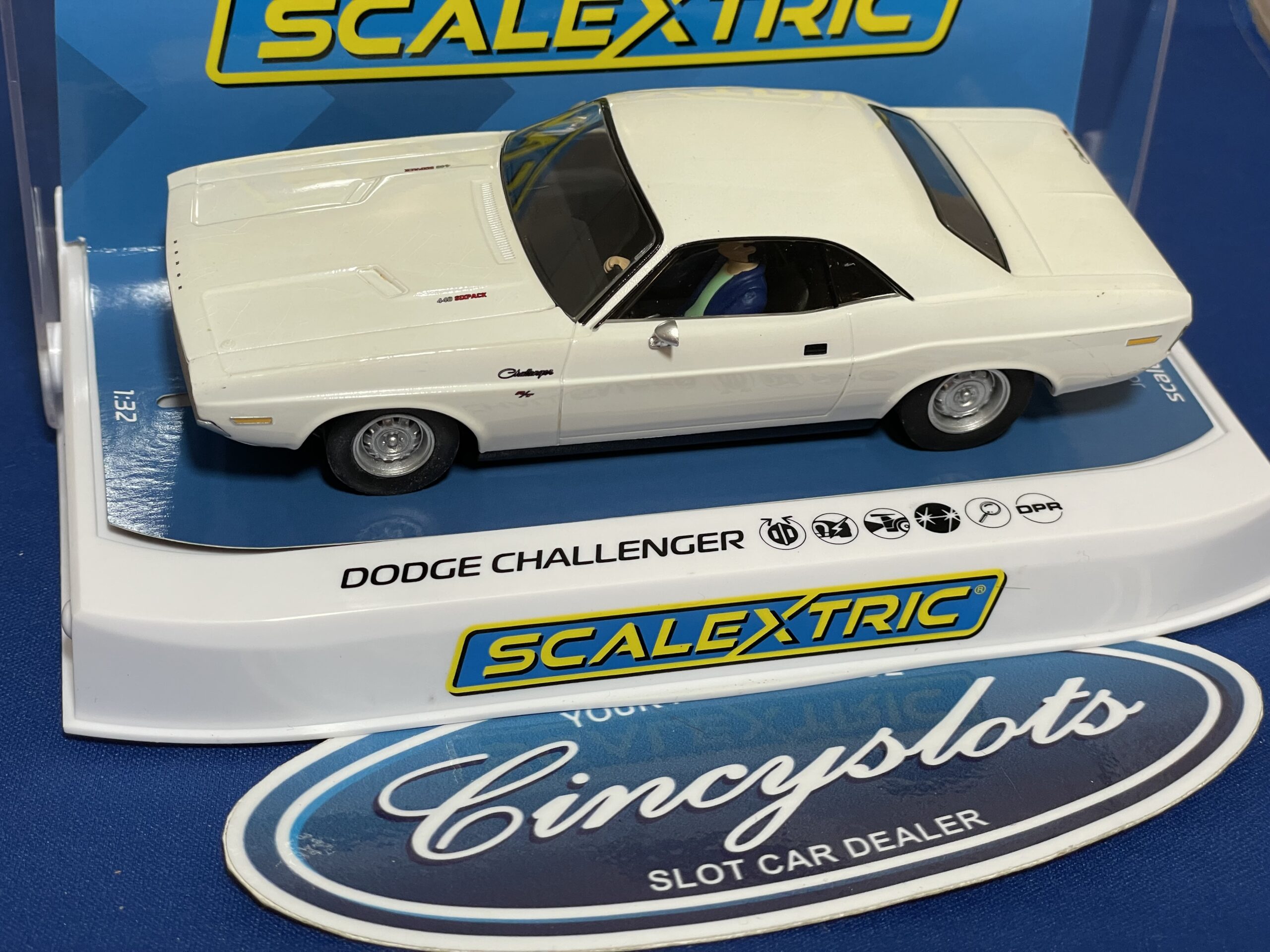 Scalextric c3935 hot sale