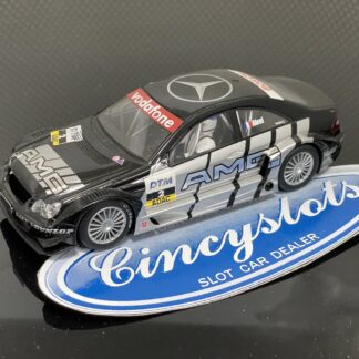 Scalextric Mercedes DTM AMG #2, Used.