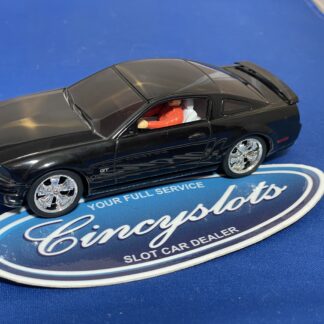 Carrera 2005 Ford Mustang Custom Spinners, Lightly Used.