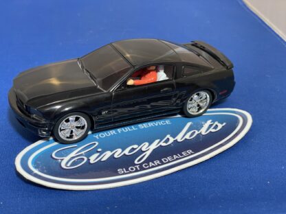 Carrera 2005 Ford Mustang Custom Spinners, Lightly Used.