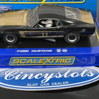 Scalextric C3230 Ford Mustang.