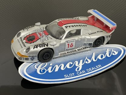 Artin Porsche 911 Wilkinson.