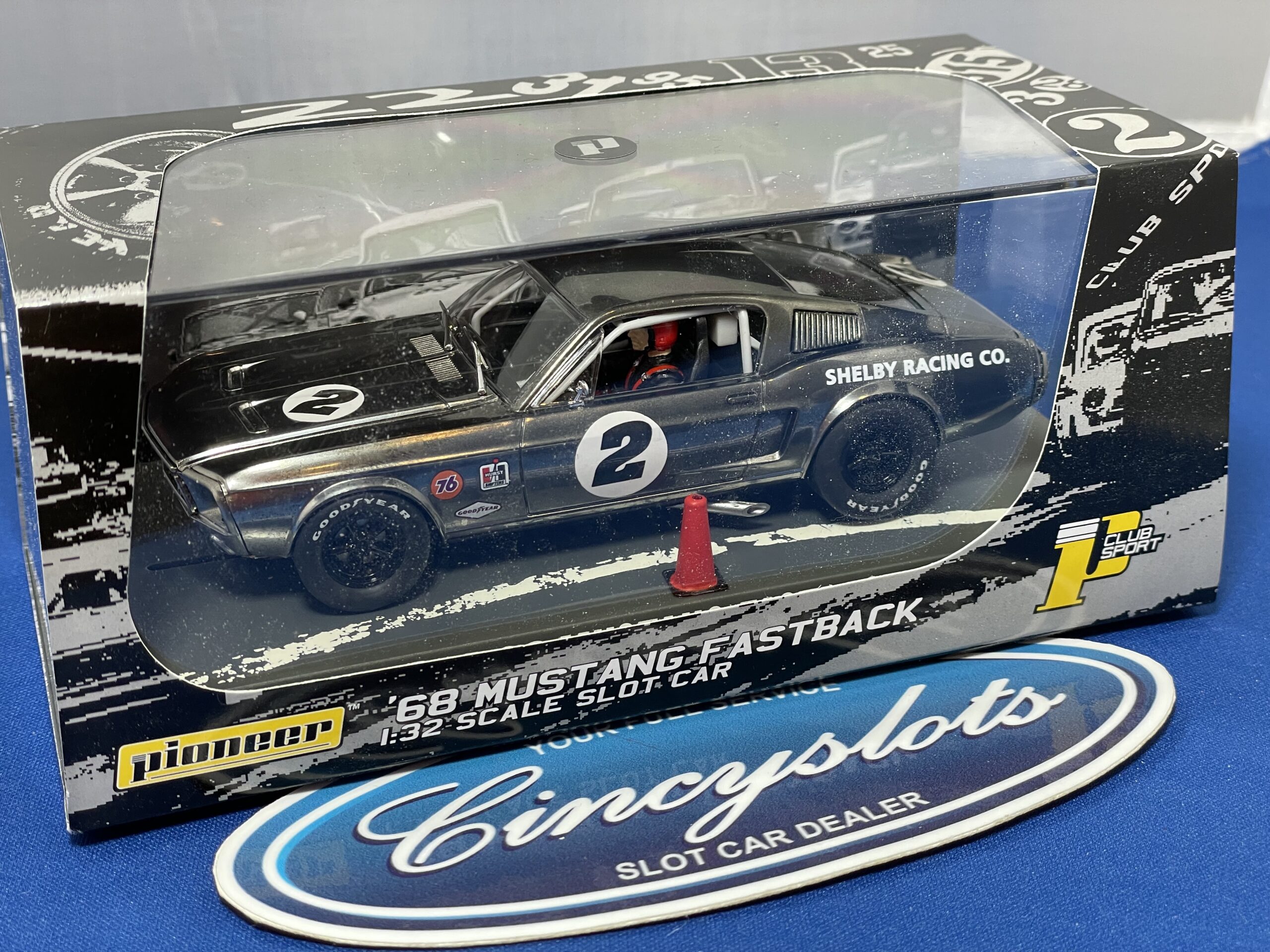 pioneer car set