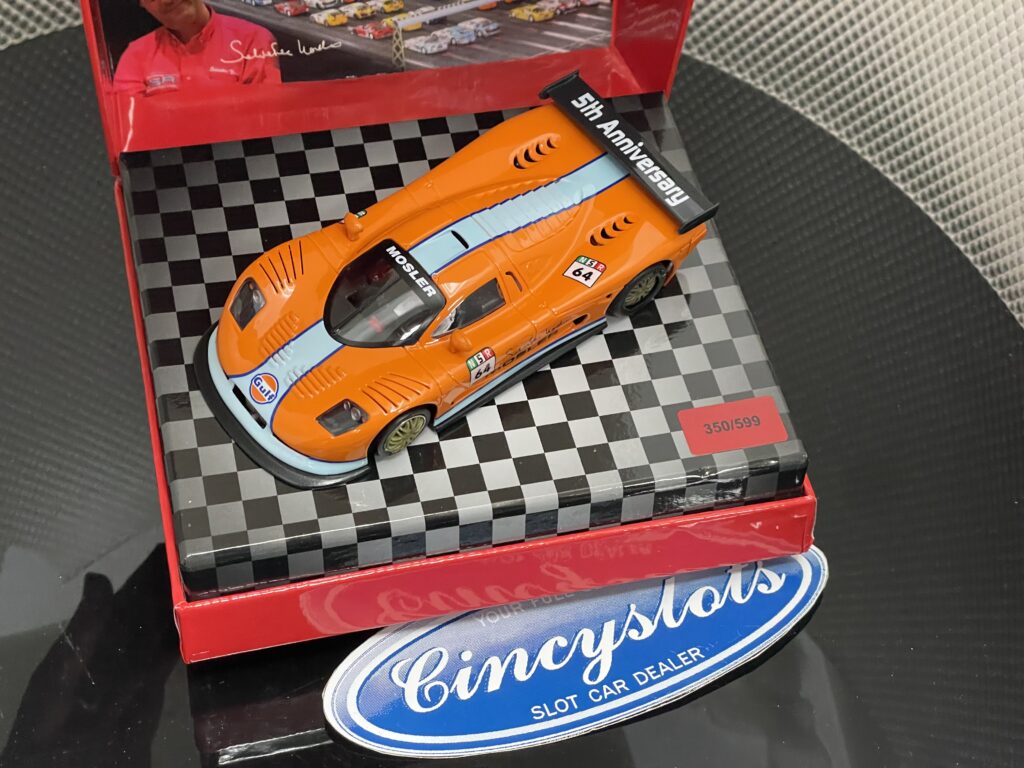 NSR SET08 Mosler MT900R GULF 5th Anniversary.