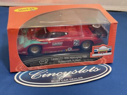 Slot.it CA21c Lancia LC2 1/32 Slot Car.