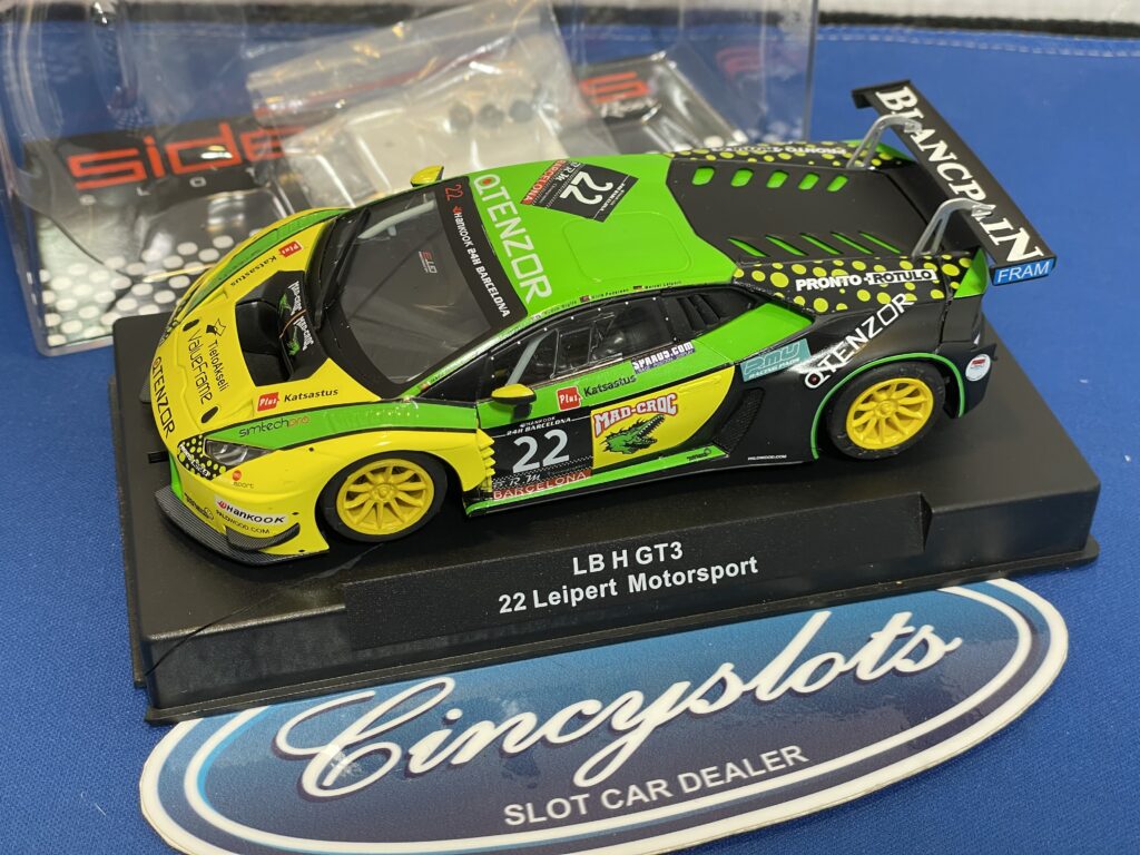 Sideways SWCAR01i 1/32 Slot Car.