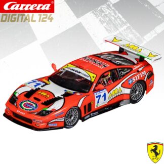 Carrera D124 23940 Ferrari 575 Limited Edition 2023 Slot Car.