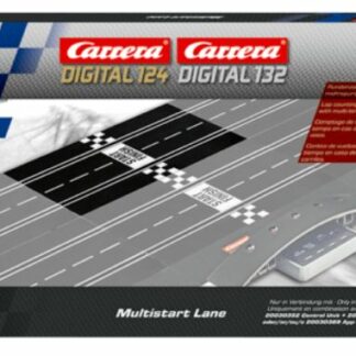 Carrera Digital 30370 Digital Multi Lane Start Lane.