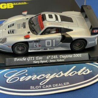 FLY GB73 Porsche 911 EVO, 1/32 Slot Car.