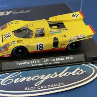 FLY 88270 Porsche 917k, 1/32 Slot Car.