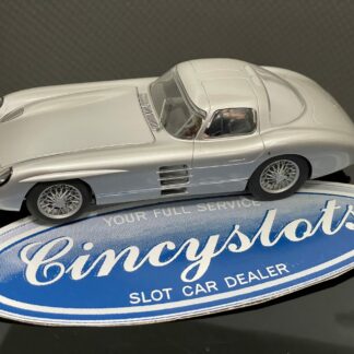 Scalextric Mercedes 300 SLR 1/32 Slot Car, Lightly Used.