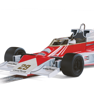 Scalextric C4308 McLaren M23 Dutch GP Piquet 1/32 Slot Car.