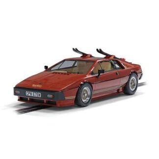 Scalextric C4301 James Bond Lotus Esprit Turbo For Your Eyes Only 1/32 Slot Car.
