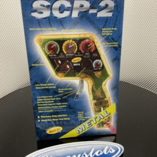 Slot.it SCP201fg Electronic Controller w/common Ground High Current, 1/32 Slot Car.