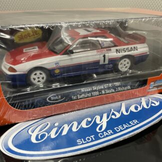 Slot.it CA47e Nissan Skyline GT-R Bathurst, 1/32 Slot Car.
