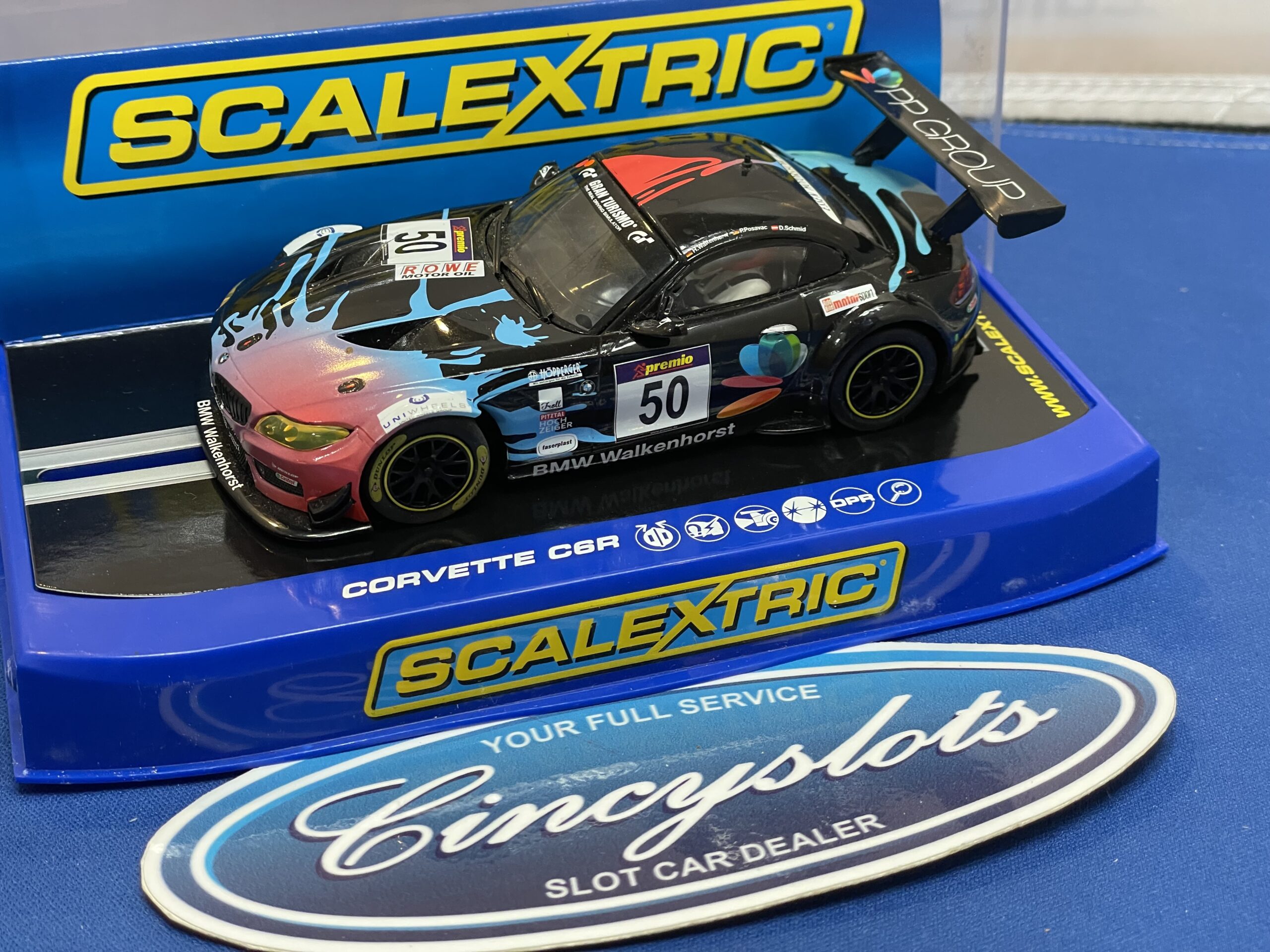 Scalextric c1374 sales