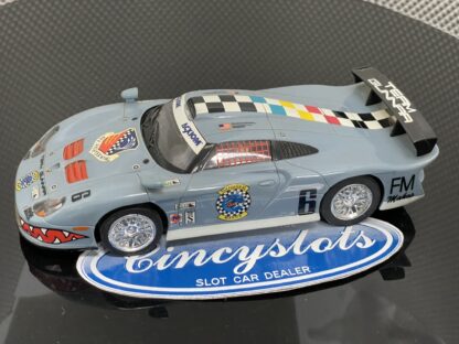 Carrera Exclusiv Porsche Team Gunnar Used, Tested and Working.