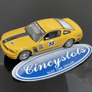 Carrera PRO-X Mustang FR500 USED.