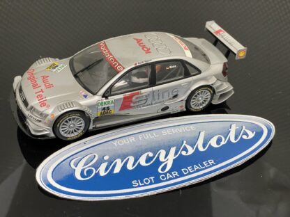 Carrera PRO-X Audi A4 DTM #45 USED.