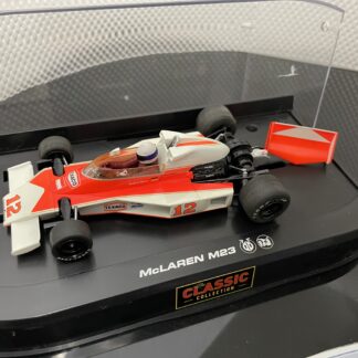 Scalextric M23 McLaren F1 #12 Used.