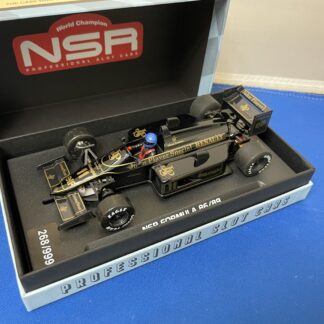 NSR NSRSET22 Formula 86/89 John Player 1/32 Slot Car.