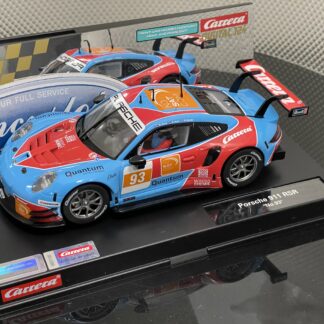 Carrera D124 23949 Porsche 911 RSR 1/24 Slot Car.
