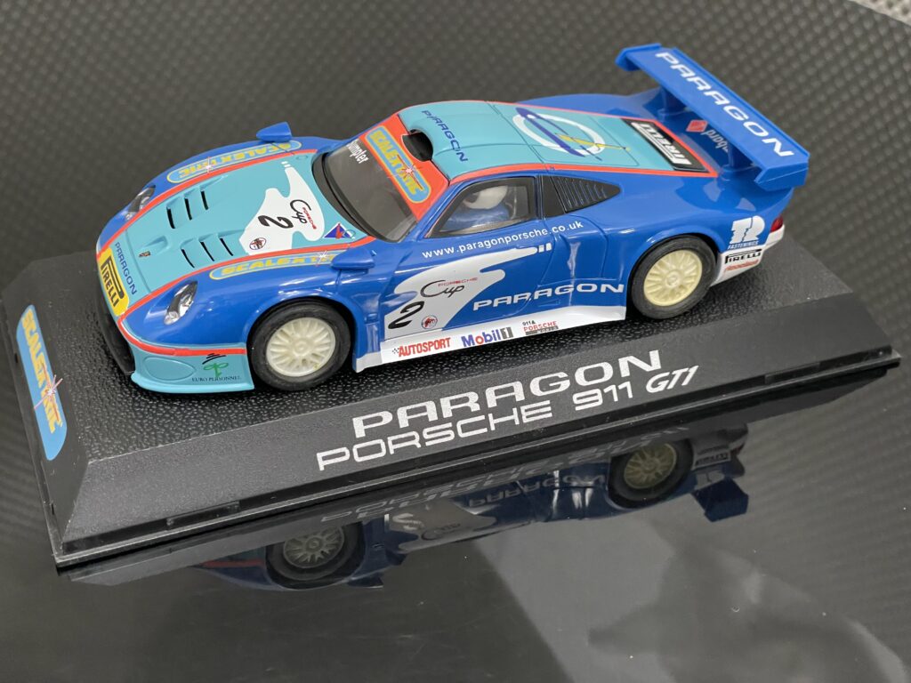 Ninco 50149 PORCHE 911 GT1 24 LE MANS 96 Nº 25 [50149] - 28,00