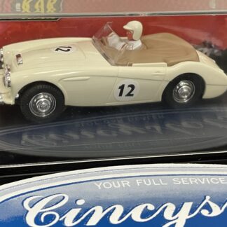 Pink-Kar CV045 Austin Healey 3000 1/32 Slot Car.