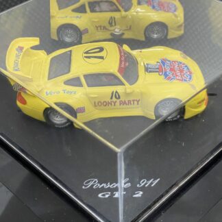 ProSlot PS1055 Porsche 911 GT2 1/32 Slot Car.