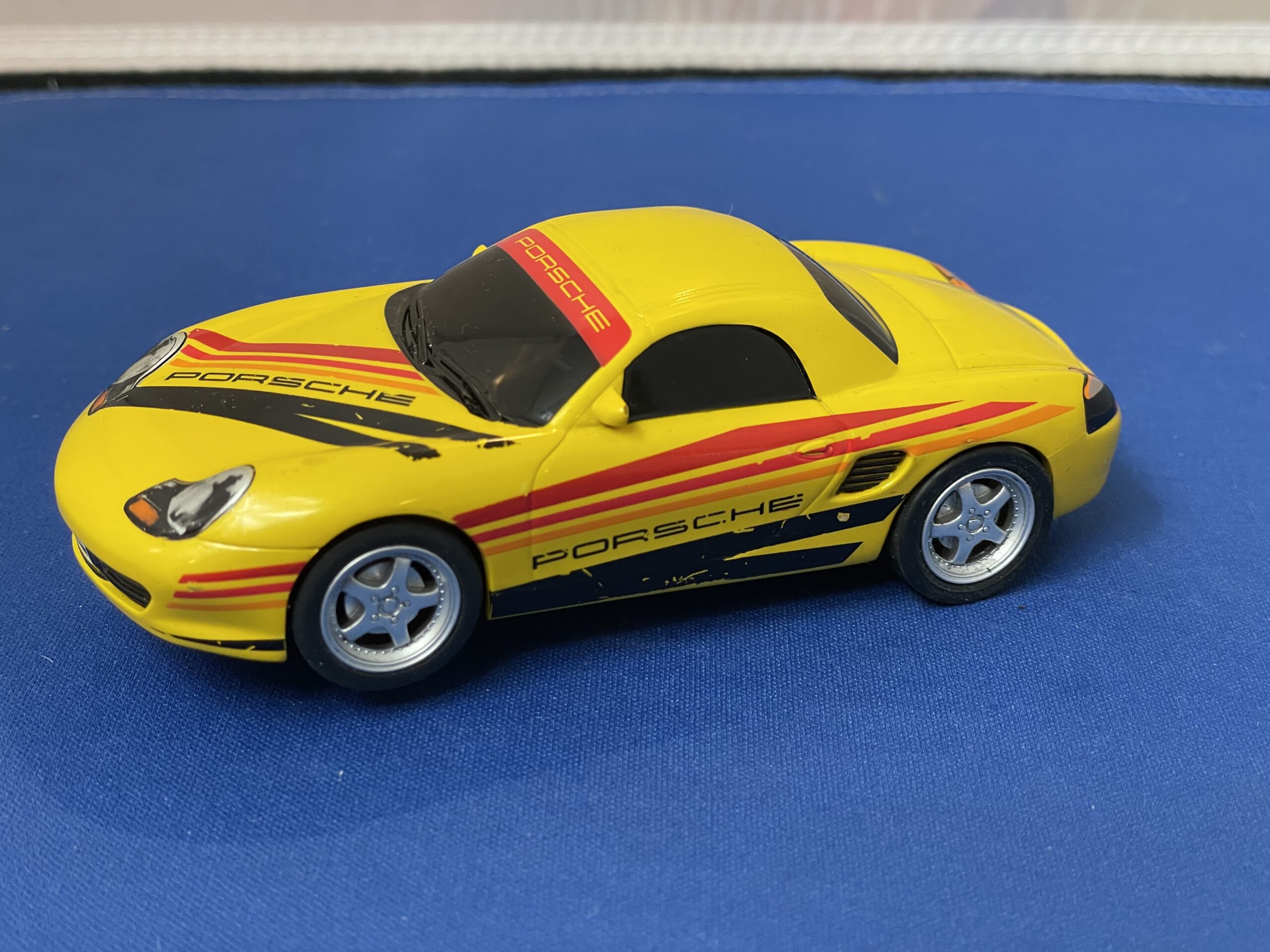 Scalextric SRS 1/32 - Voiture De Circuit Analogique, état Comme Neuf