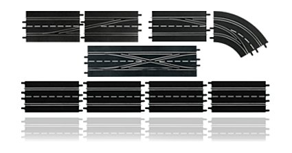 thumbnail image 2 of Carrera 30367 Digital Extension Set For 1/24 & 1/32 Slot Car Tracks 2 of 5