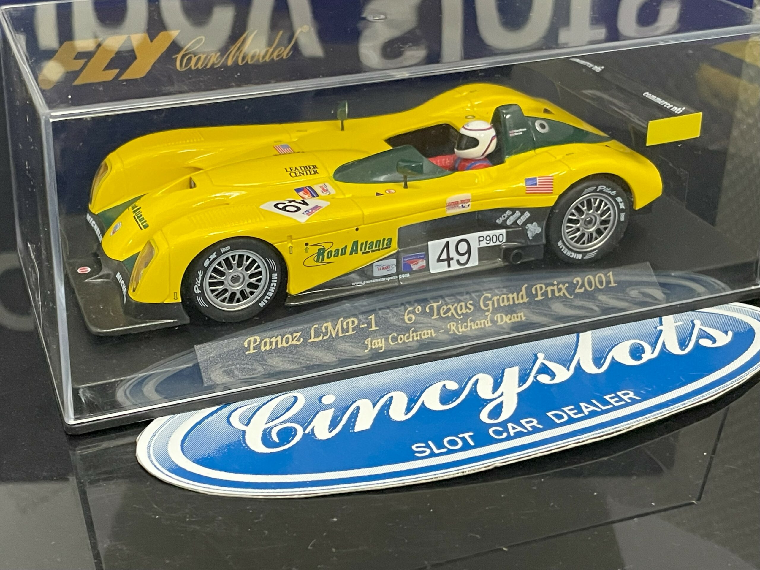 FLY A96 PANOZ LMP-1 24Hr Le Mans, mint unused £50.00 - UK