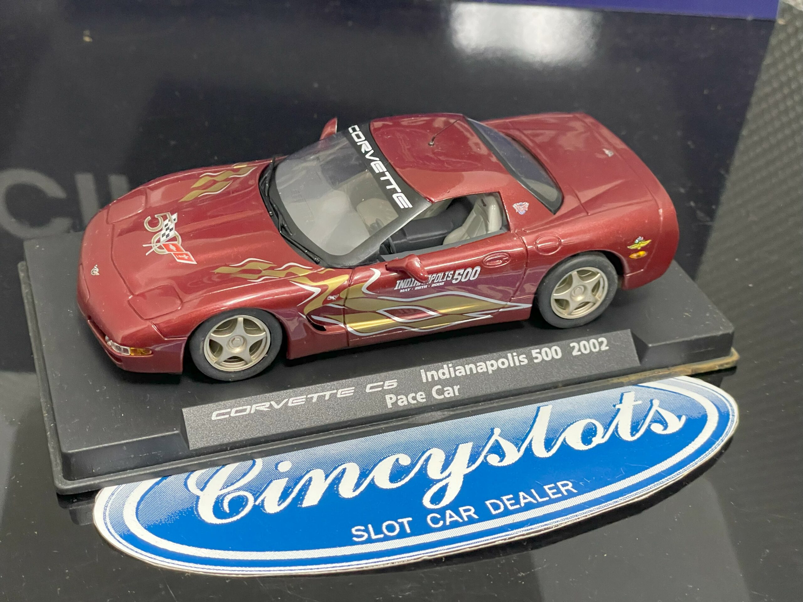 Revell 07750 - Maquette voiture Corvette C8 Cabriolet 1/25
