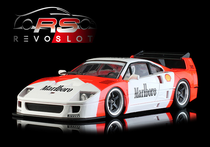 Evotecshop slot racing