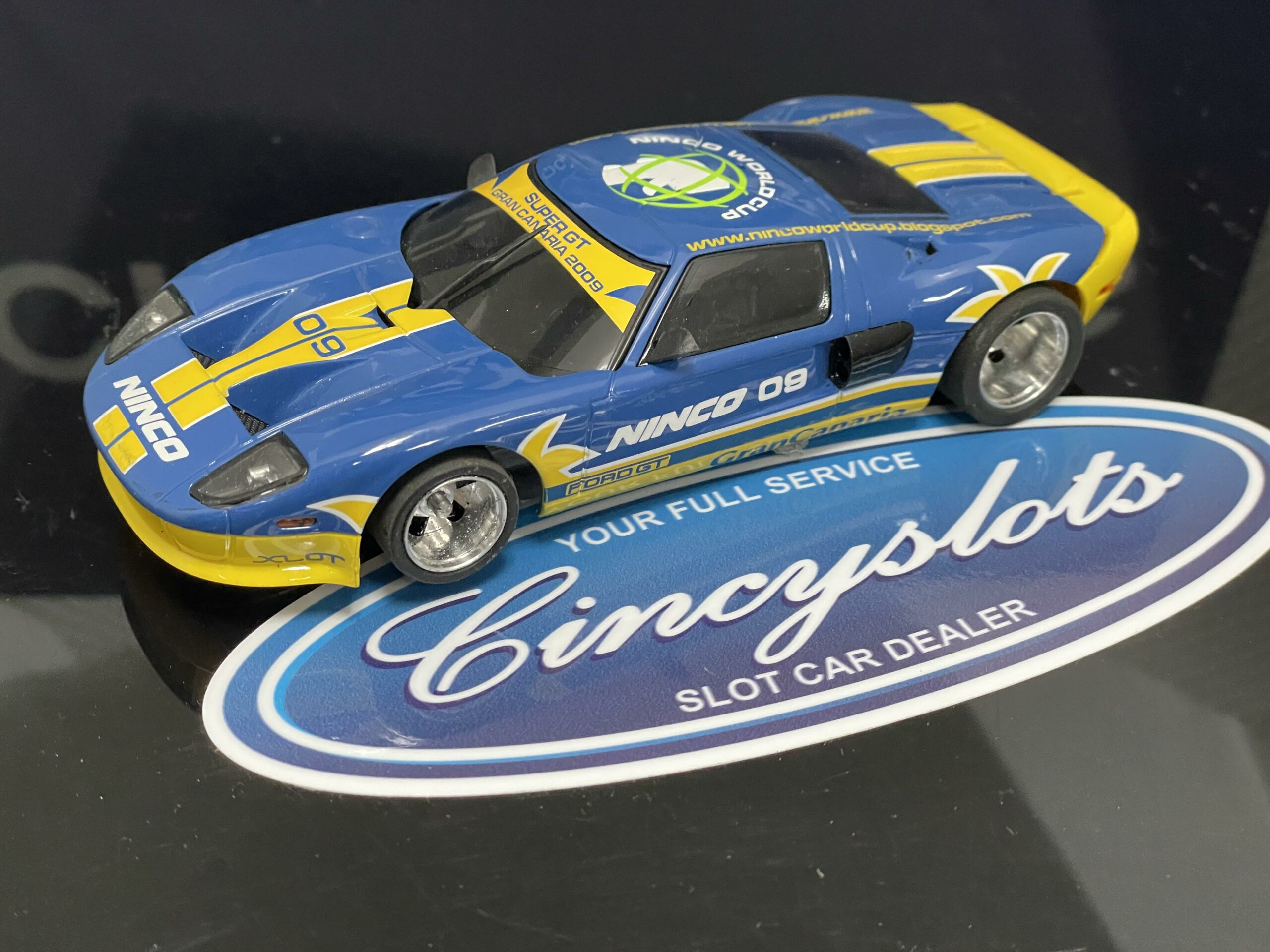 Scalextric Track Scalextric Gt Lightning Slot Cars Electric High