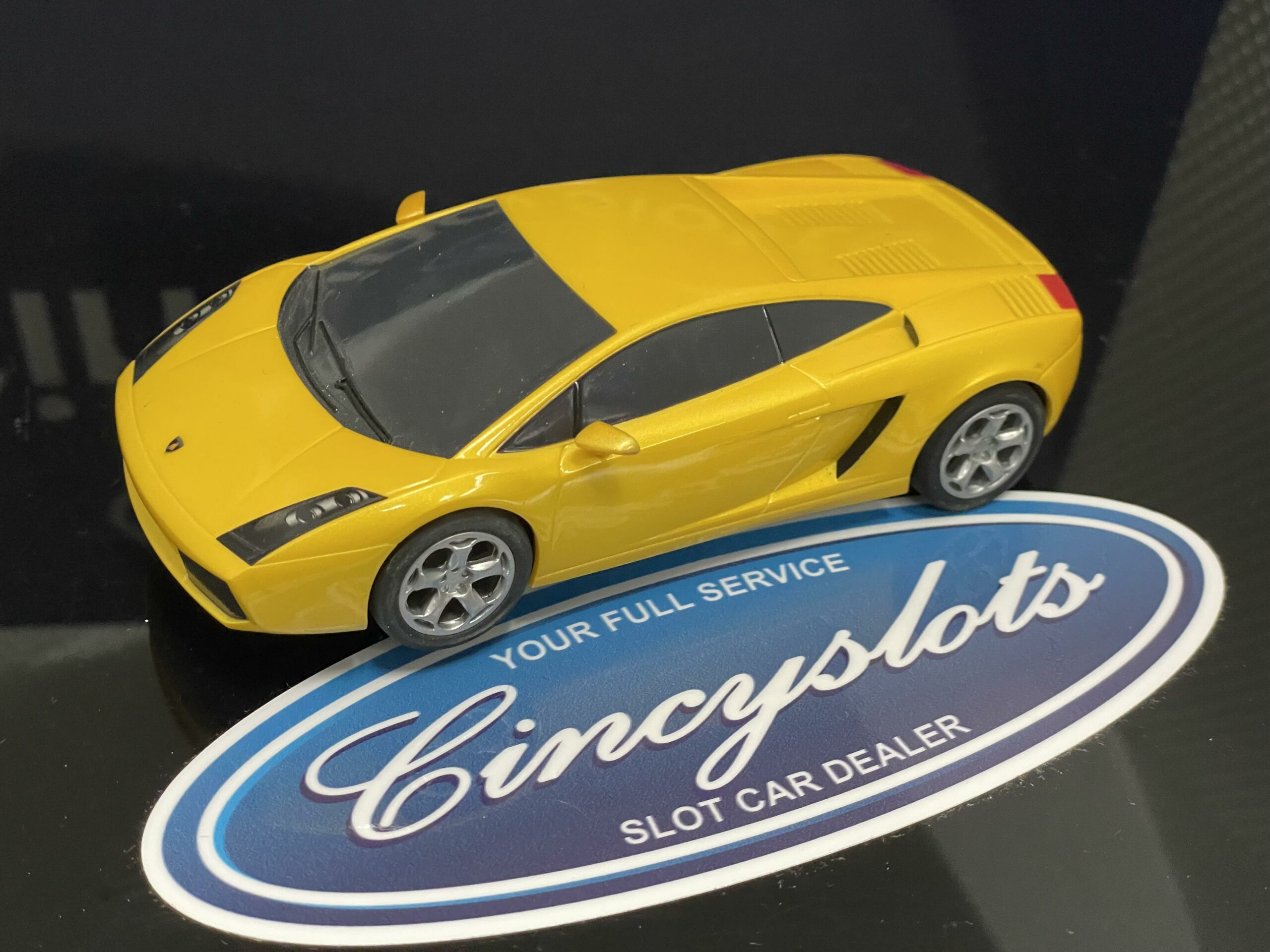 Scalextric Lamborghini Gallardo. Lightly Used