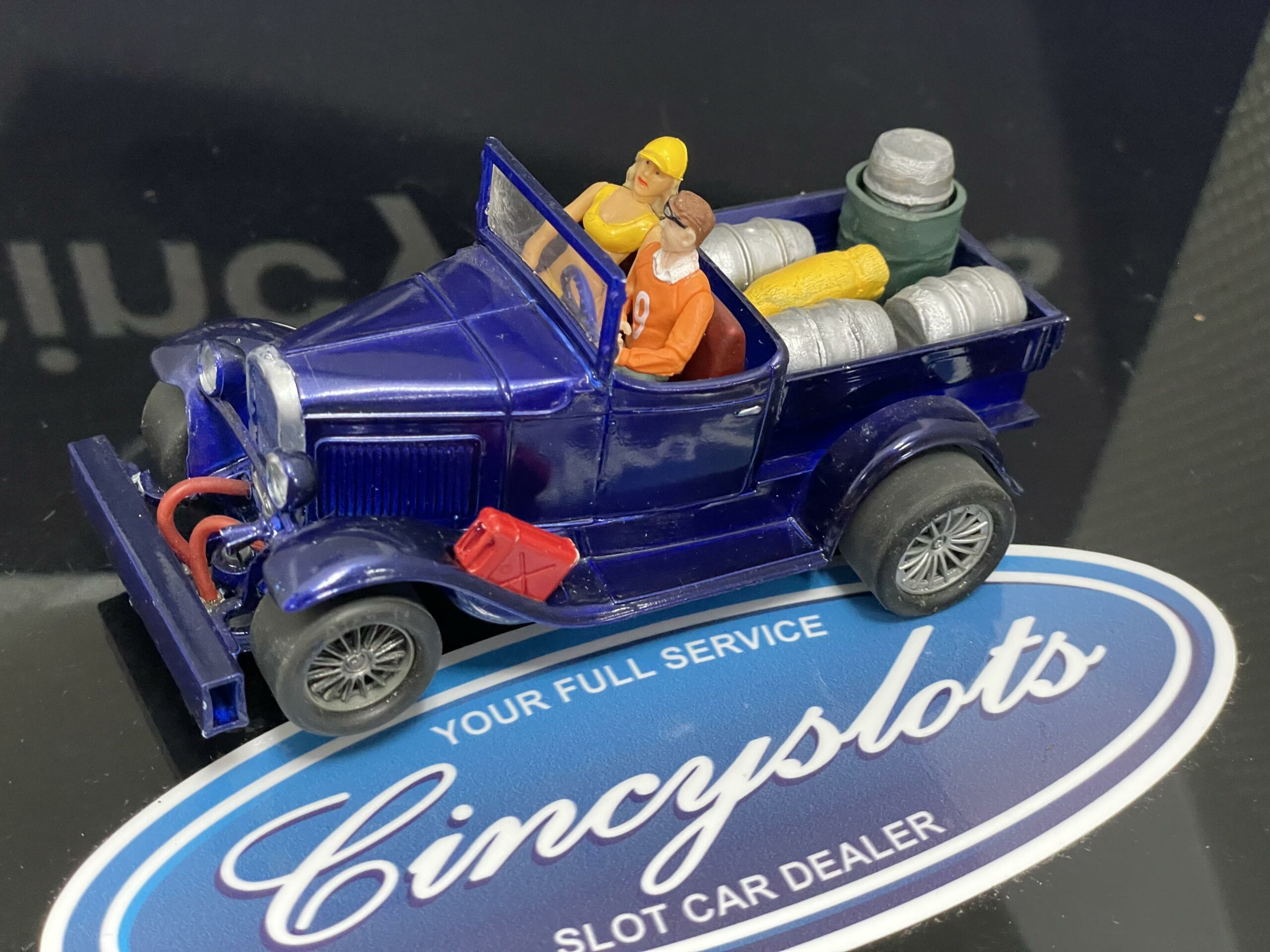 Custom Beer Keg Truck Used