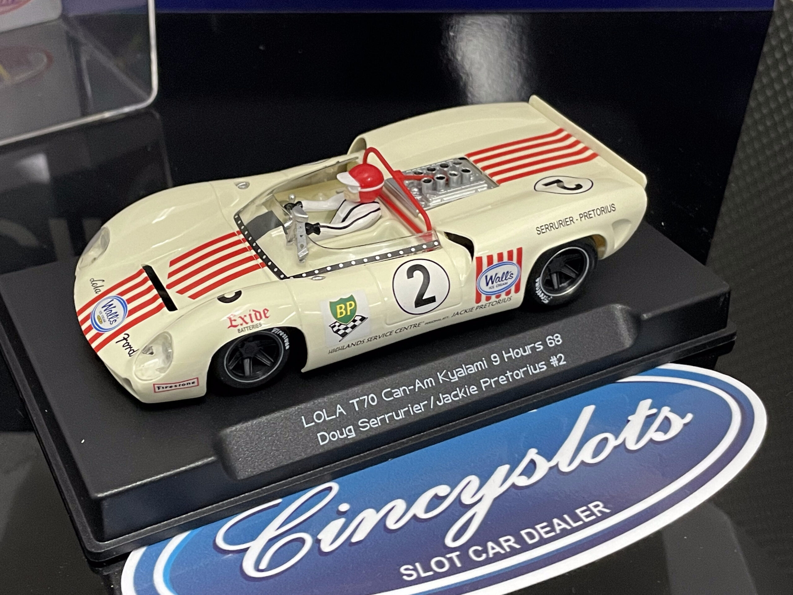 Thunderslot lola t70 clearance