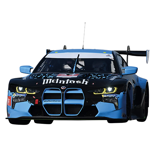 Carrera D132 32013 BMW M4 1/32 Slot Car.