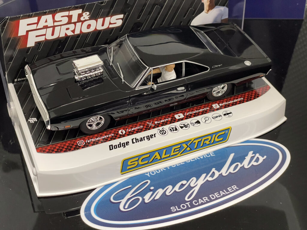 Fast & Furious - Scalextric - C1309